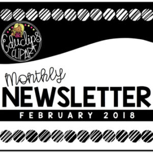 {FREE} EDUCLIPS NEWSLETTER - February 2018