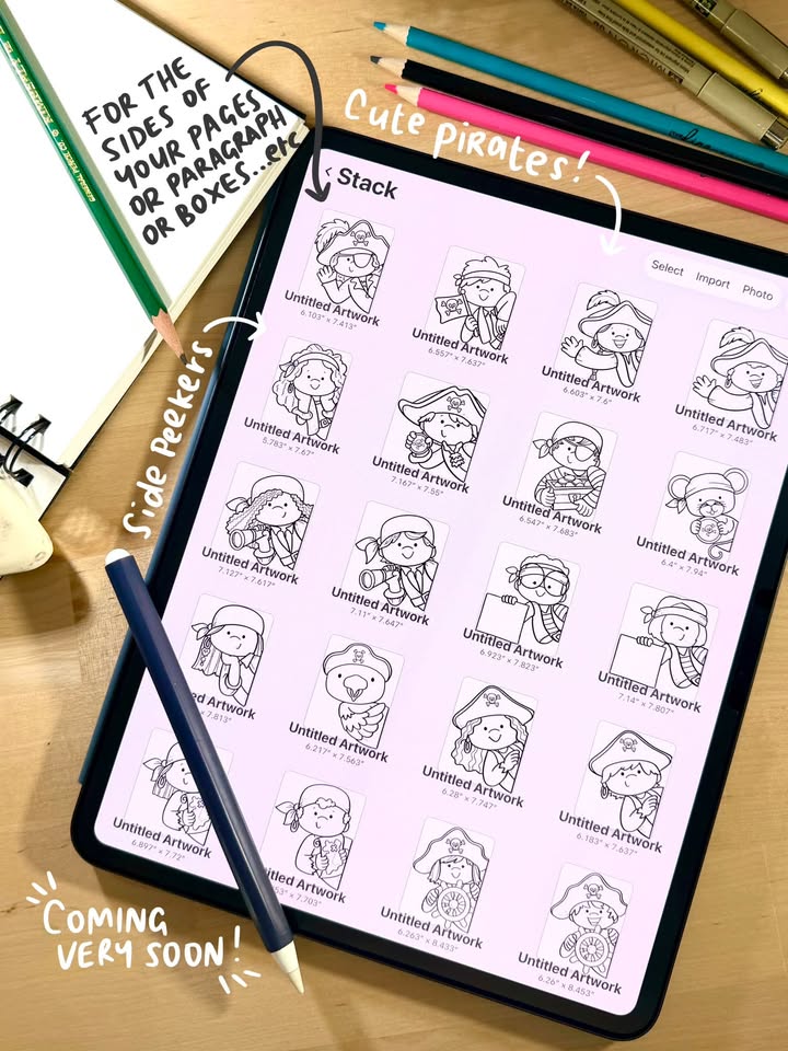 I’ve been working on some fun themed peekers! I know that many of you find…